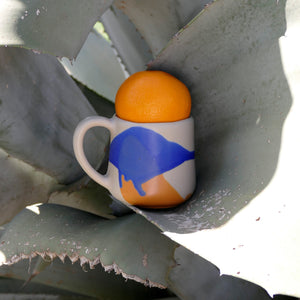 
                  
                    Laden Sie das Bild in den Galerie-Viewer, Blue Orange  – Tasse, groß
                  
                