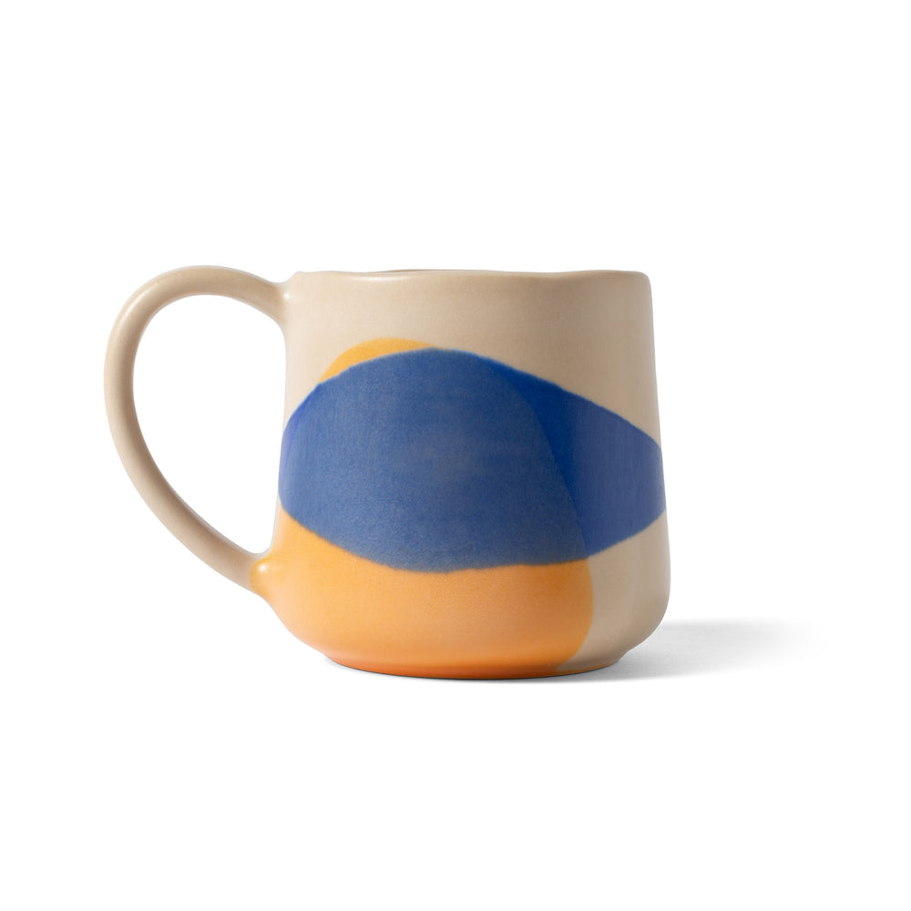 
                  
                    Laden Sie das Bild in den Galerie-Viewer, Blue Orange  – Tasse, groß
                  
                
