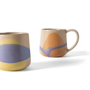 
                  
                    Laden Sie das Bild in den Galerie-Viewer, Lemon Lavender – Tasse, groß
                  
                