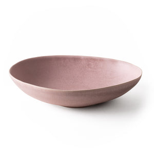 
                  
                    Laden Sie das Bild in den Galerie-Viewer, Pastateller, tiefer Teller, Suppenteller, Bowl... Viele Namen für unsere ovale hellrosa Schale
                  
                