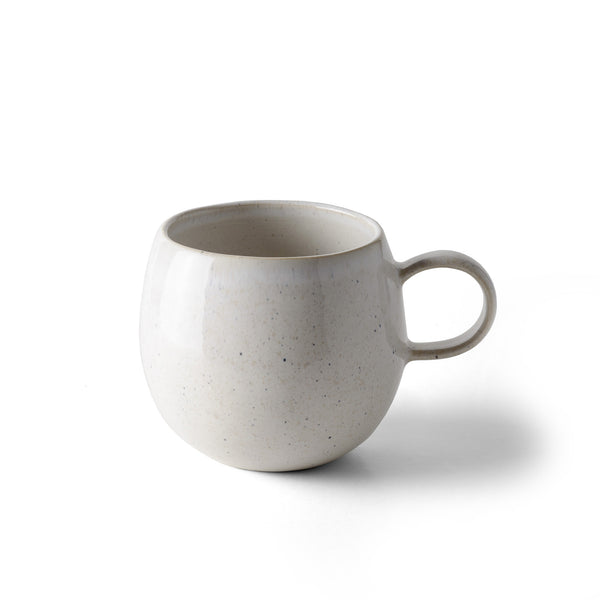 White Sand – Tasse, groß – LÓNJA